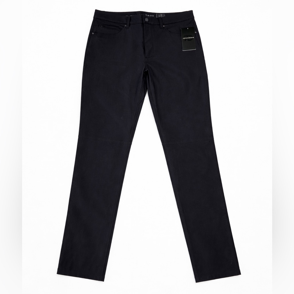 7 Diamonds Charcoal Pants